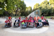Pedaladas solidarias