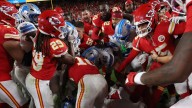 Brian Branch sparks postgame fight after Lions' loss to Chiefs