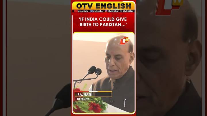 On Operation Sindoor, Defence Min Rajnath Singh Says Trailer Showed India’s Strength To Pakistan