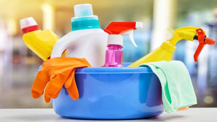 Anmat prohíbe una marca de productos de limpieza