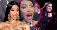 Cardi B sorprendió al corear, con perfecto español y gran pasión, “¿Quién como tú?” durante un concierto de Ana Gabriel