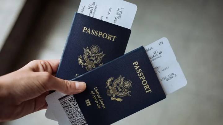 Estados Unidos quedó fuera del top 10 mundial de pasaportes más fuertes por primera vez en 20 años