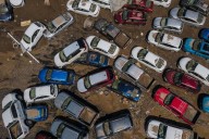 Death toll from torrential rains in Mexico rises to 64 as search operations expand