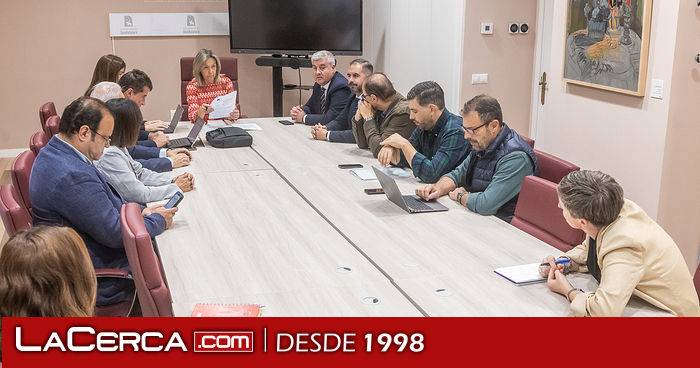 Guadalajara aprueba la contratación de la Fase II del nuevo Parque Municipal de Bomberos