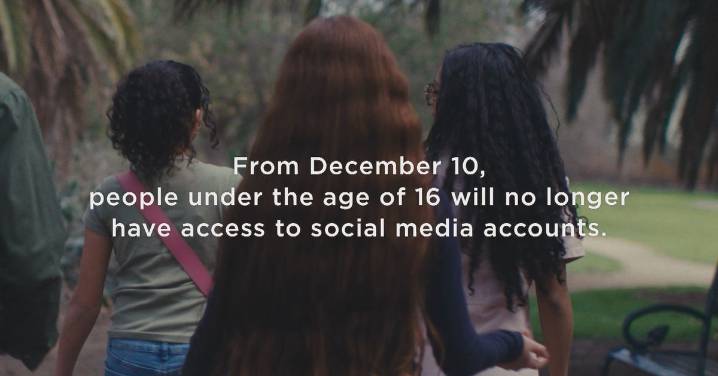 Social media ban: Federal government releases first ad ahead of looming under