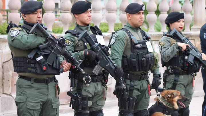 Jesús María bajo vigilancia: despliegan Ejército, Guardia Nacional y más patrullas tras varios días de inseguridad