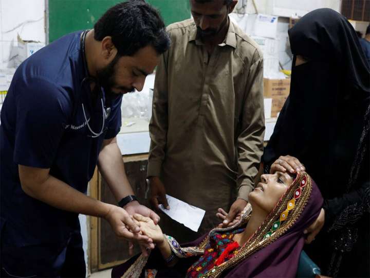 Pak: Govt apathy, data manipulation deepen Sindh’s medical crisis