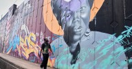'Our reality, our values': Graffiti finds growing acceptance in West Africa