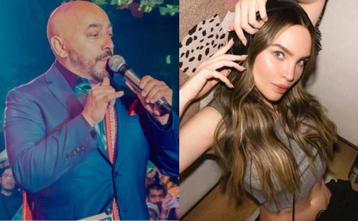 “Tenía cosas muy fuertes”: Lupillo Rivera asegura que perdió un celular con material de Belinda