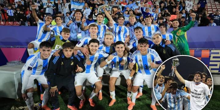 El conmovedor mensaje de Messi para apoyar a la selección argentina Sub 20 tras la caída en la final del Mundial