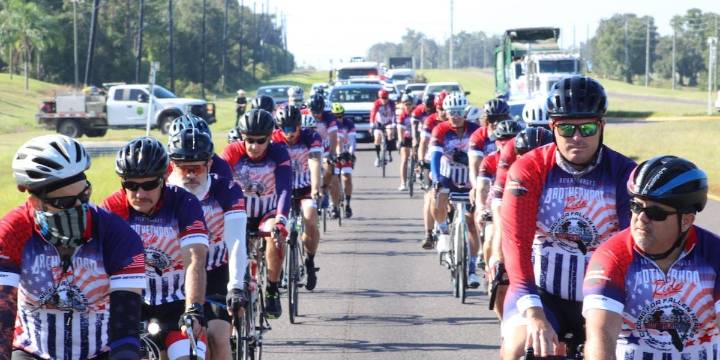 Police escort for ‘Brotherhood Ride’ will impact Gainesville traffic