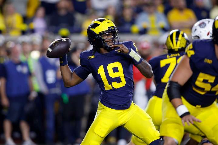Where to watch Michigan vs. USC today: College football free stream