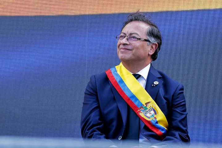 US announces sanctions against Columbian president over drug trade dispute