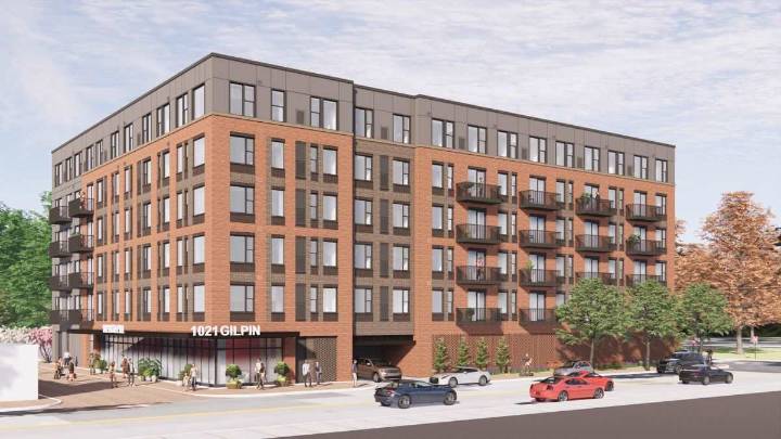 Berger Communities breaks ground on Trolley Square apartments