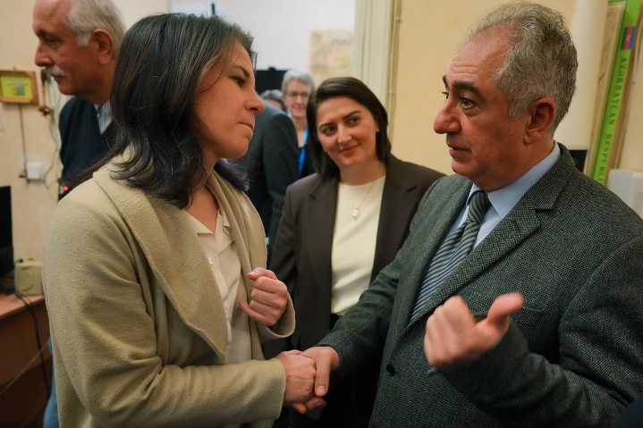Champion release of wrongly detained scholar Gubad Ibadoghlu: Emin Bayramli