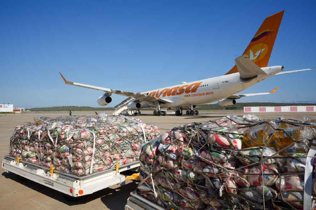 Venezuela envía ayuda a Cuba y Jamaica tras paso de huracán Melissa