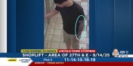 Lincoln Police searching for suspects after theft leads to hit