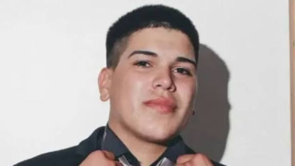 Thiago Medina salió del hospital luego de 28 días: “La moto no la uso más”