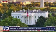 Trump to undergo medical check