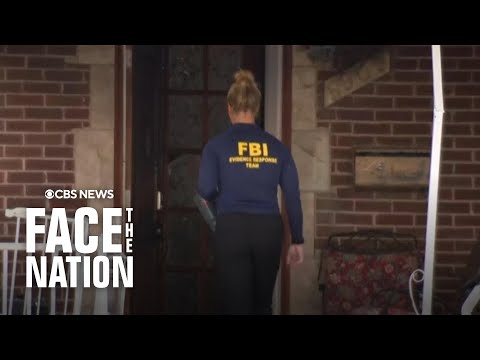 FBI arrests multiple suspects allegedly plotting potential "terrorist attack" over Halloween weekend