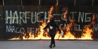 Marcha del 2 de octubre en CDMX en vivo: comienzan bloqueos en Avenida Juárez y Niños Héroes