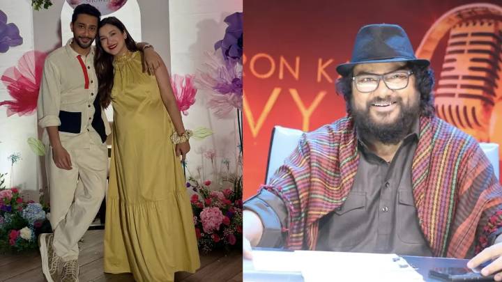 'Agar dekhunga toh mujhse bardasht nahi hoga': Ismail Darbar on Gauahar Khan working after marriage
