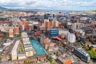 Site near Belfast’s Sandy Row with go-ahead for student rooms on market for £4m