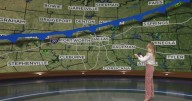 Slightly cooler temperatures are expected mid