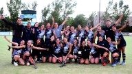 Soles del Oeste está fiesta, Urú Curé clasificó a los playoffs del Torneo Damas A