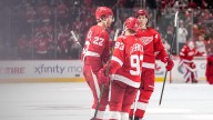 Detroit Red Wings should be 'far from arrogant' with 3 wins vs rivals