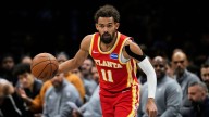 Sources: Trae Young (MCL sprain) out at least four weeks