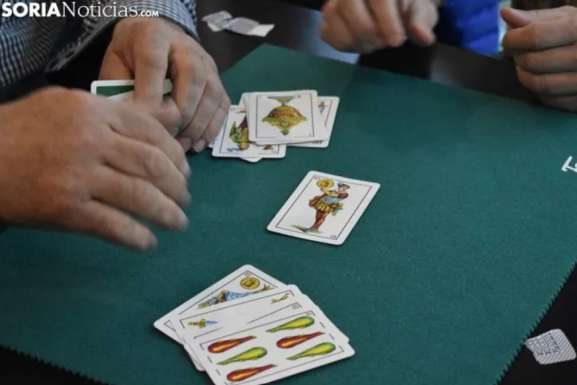 La Peña Madridista Soriana organiza la XXVI edición de su torneo de guiñote con 1.650? en premios