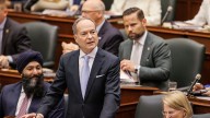 Ontario to table fall fiscal update Nov. 6 amid tariff impacts