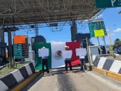 Productores de maíz, autoridades e industriales entran a reunión para destrabar conflicto