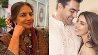 Shabana Azmi Warns New Dad Arbaaz Khan: 'She Will Make You Dance Around Her Fingers'