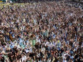 Shops, businesses closed amid protests in PoJK