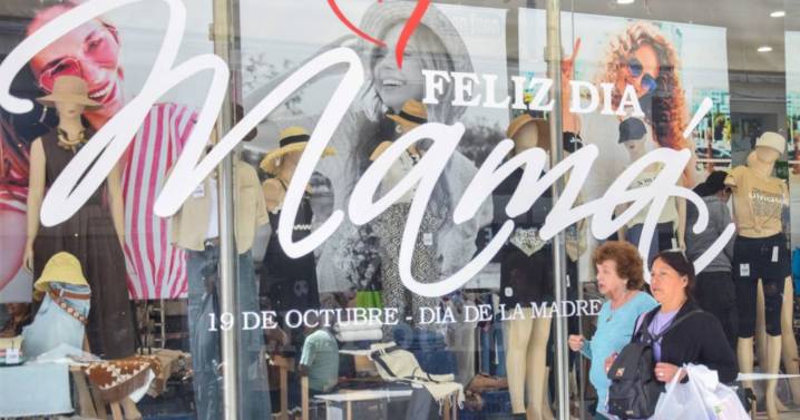 Día de la Madre: el comercio confía en las compras de "última hora"