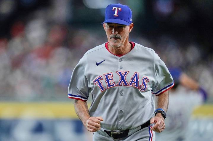 Veteran pitching coach Mike Maddux leaving the Texas Rangers for a second time