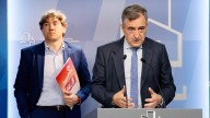 El PNV y el PSE se abonan al desencuentro, chocan en inmigración, autogobierno o euskera