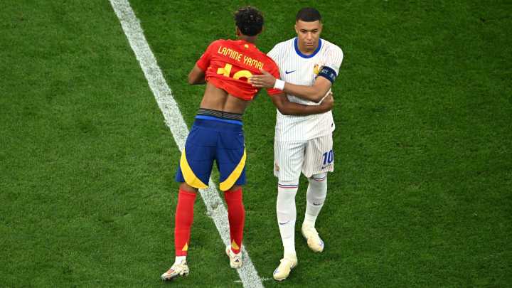 Lección de Mbappé a Lamine: "Antes de pensar en tu sitio en la historia del fútbol debes demostrar cosas"