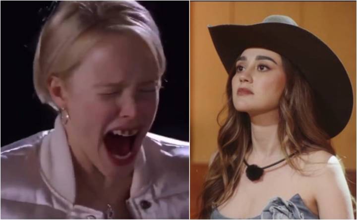 La Granja VIP: los mejores memes que dejó la salida de Carolina Ross, primera eliminada de la temporada