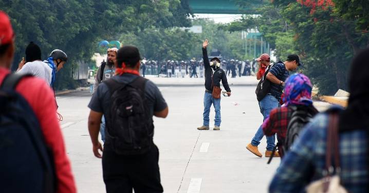 Megamarcha de maestros para el miércoles 8 de octubre: ¿Qué carreteras serán bloqueadas y a qué hora?