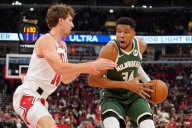 Bucks get younger as they try to maximize Antetokounmpo’s playmaking ability