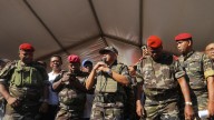 Dramatic day sees army unit claim power in Madagascar