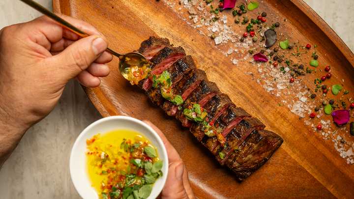What’s Behind the Doors at a North Fresno Social Club Promising Michelin