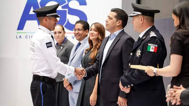 ¡Héroes que inspiran! Policías de la SSPM son reconocidos por su disciplina, entrega y vocación de servicio