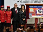 Economía y Lotería Nacional celebran el XV aniversario de El Buen Fin con sorteo especial