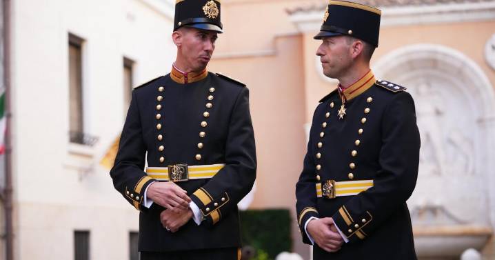 The Swiss Guards have a new uniform. Don't worry, the iconic one remains