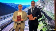 Más de 800 alumnos de la provincia conocerán el Camino de Hierro para aprender sobre su historia y su entorno