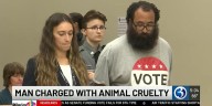 Man charged with 31 counts of animal cruelty faces judge in Waterbury court